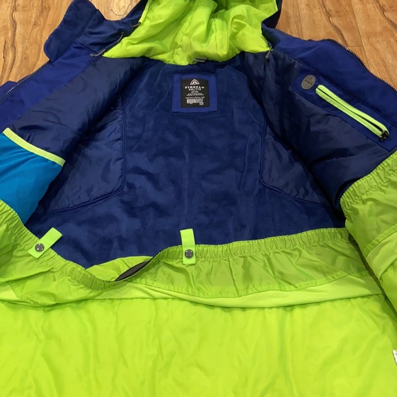Men’s ski jacket. Like new. - Picture 4 of 8